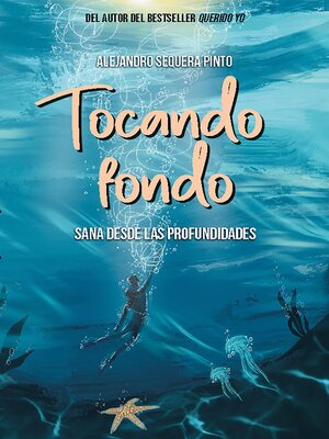 cover image of Tocando fondo